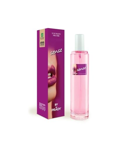 Prady - Eau de Toilette Sense Femme 200ml – Ein eleganter und verführerischer Duft für die moderne Frau Prady - Eau de Toilette Sense Femme 200ml – Ein eleganter und verführerischer Duft für die moderne Frau von PRADY