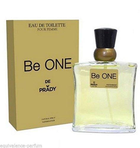 Prady - You Be One Femme - Verführerischer Damenduft - 100 ml Prady - You Be One Femme - Verführerischer Damenduft - 100 ml von PRADY