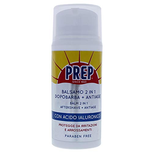 PREP 2-In-1 After Shave and Anti-Aging for Men 2.7 oz After shave Balm von PREP