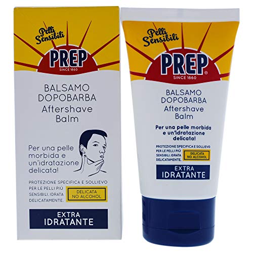 PREP Balsamo Dopobarba for Men 2.5 oz After shave Balm von PREP