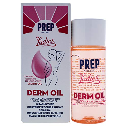 Prep Derm Oil For Women 50 ml Öl von PREP