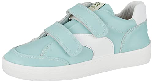 Primigi Damen B&g for Change Gymnastikschuh, Aquamarin weiß, 36 EU Schmal von PRIMIGI