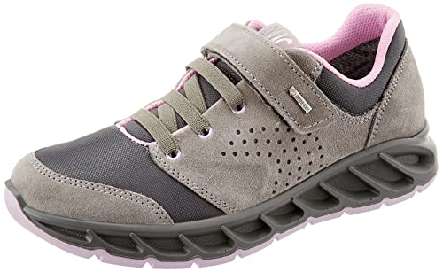 Primigi Damen Cross gtx Sneaker, Grey, 36 EU von PRIMIGI