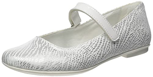 Primigi Damen Pfr 19226 Mary Jane Schuh, Bianco, 36 EU von PRIMIGI