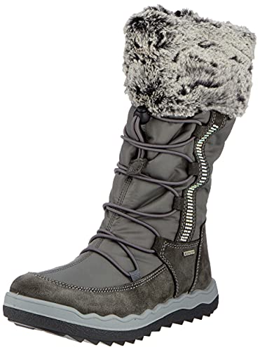 PRIMIGI Damen Pfzgt 83825 Snow Boot, Gr.Sc/Gr.Sc/Gri, 26 EU von PRIMIGI