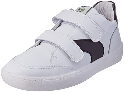 Primigi Pun 19200 Sneaker, Bianco Nero, 31 EU von PRIMIGI