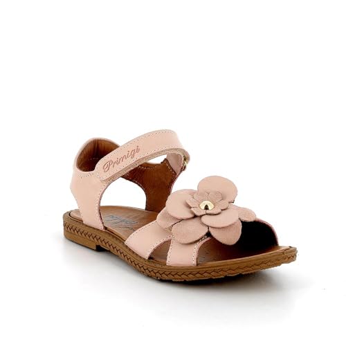 Primigi Damen Amelia Flache Sandale, Rosa, 38 EU von PRIMIGI