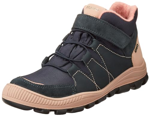 Primigi Damen Carly GTX Wanderstiefel, Navy Blau, 36 EU von PRIMIGI