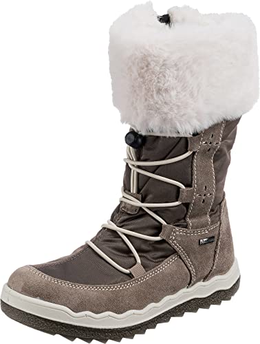 Primigi Damen Frozen gtx Snow Boot, Brown, 35 EU von PRIMIGI