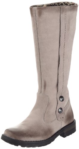 Primigi Emelie DVD Box, Stiefel Mädchen, Grau - Gris (Piombo) - Größe: 30 von PRIMIGI