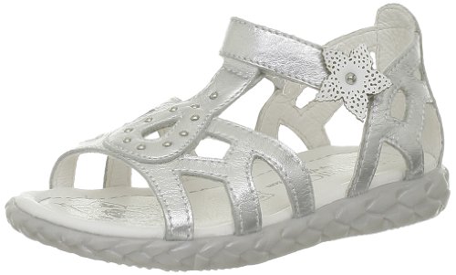 Primigi Fedra, Mädchen Babyschuhe - Lauflernschuhe, Silber - Silber - Silber (Argento) - Größe: 26 von PRIMIGI