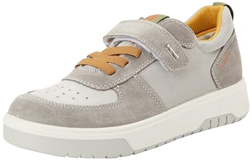 Primigi Herren Blanco GTX Krippenschuh, Grau Hellgrau, 37 EU von PRIMIGI