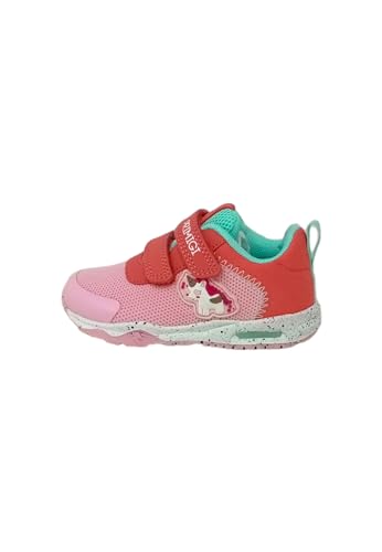 Primigi Jungen Mädchen Baby Air Light Krippenschuh, Rosa, 25 EU von PRIMIGI