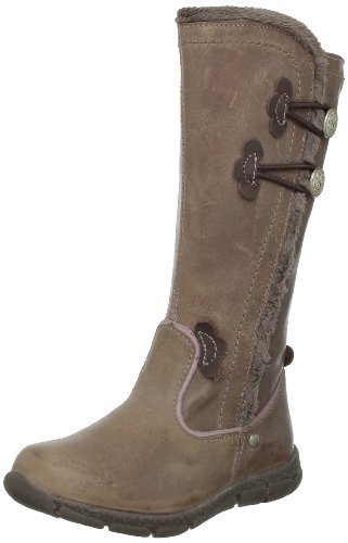 Primigi Maddalena 7323200, Mädchen Stiefel, Beige (Beige (Taupe)), 30 EU von PRIMIGI