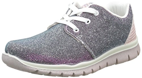 Primigi Maty Niedrige Sneaker, Mehrfarbig T Brill S Edelstein Multicol Cipria, 34 EU von PRIMIGI