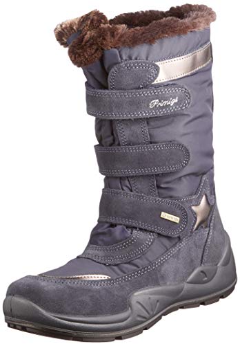 Primigi PWIGT 63828 Snow Boots, Notte Blu Scuro, 29 EU von PRIMIGI