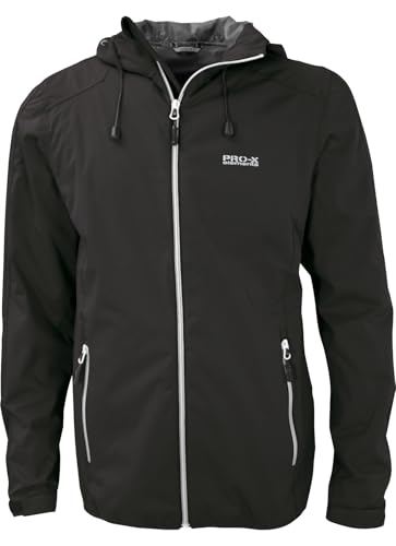 PRO-X elements Funktionsjacke DONOVAN schwarz - XL PRO-X elements Funktionsjacke DONOVAN schwarz - XL von PRO-X elements