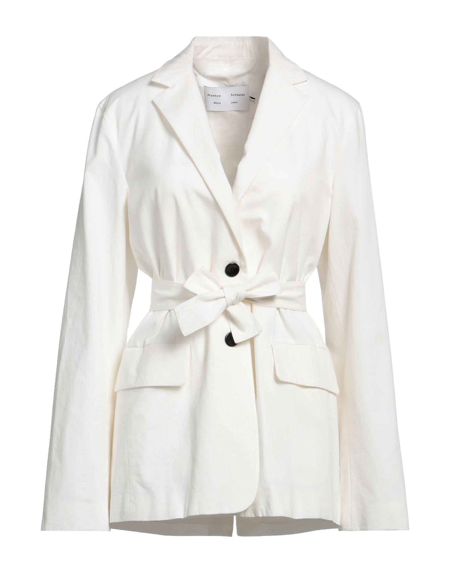 PROENZA SCHOULER Blazer Damen Elfenbein von PROENZA SCHOULER