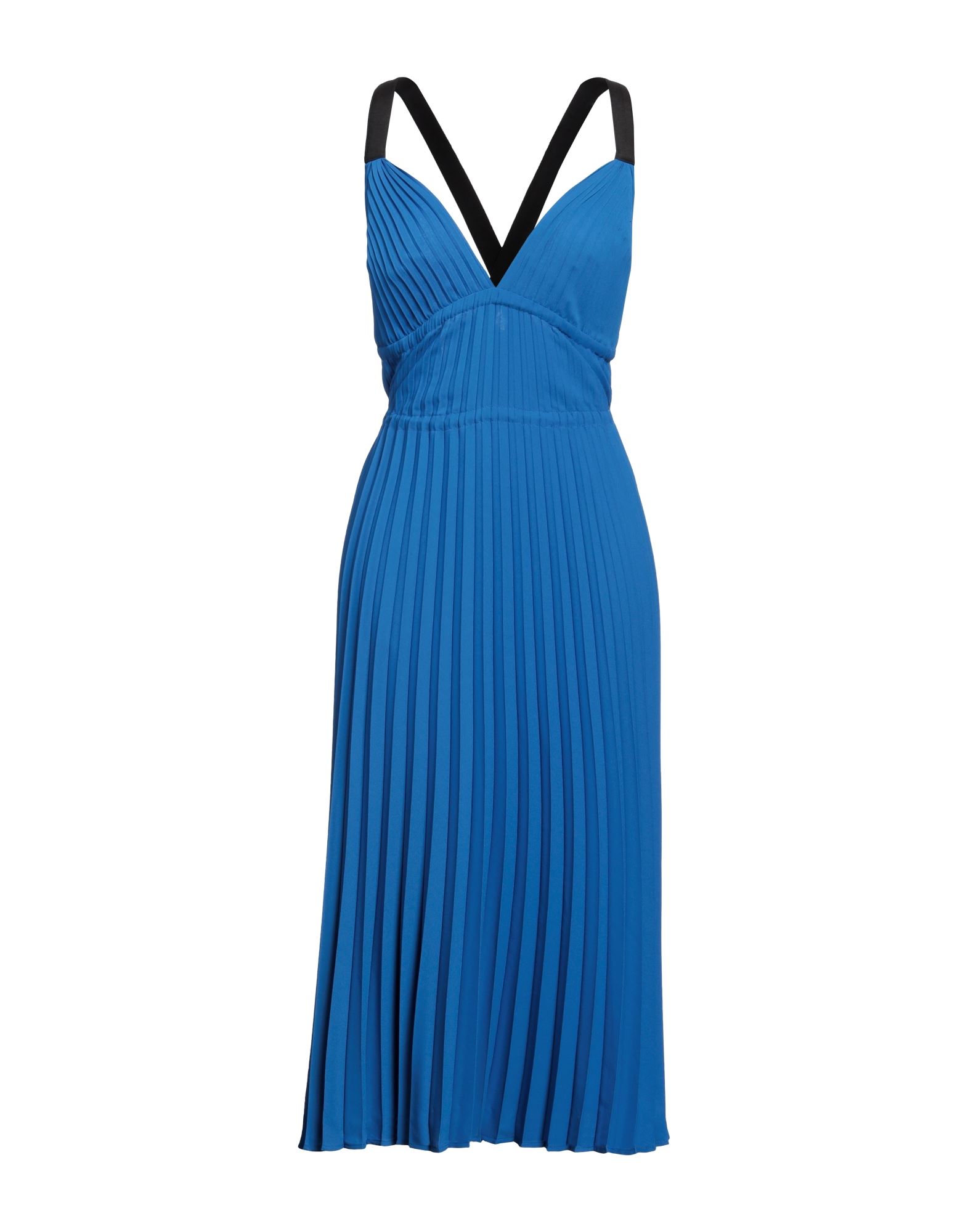 PROENZA SCHOULER Midi-kleid Damen Blau von PROENZA SCHOULER