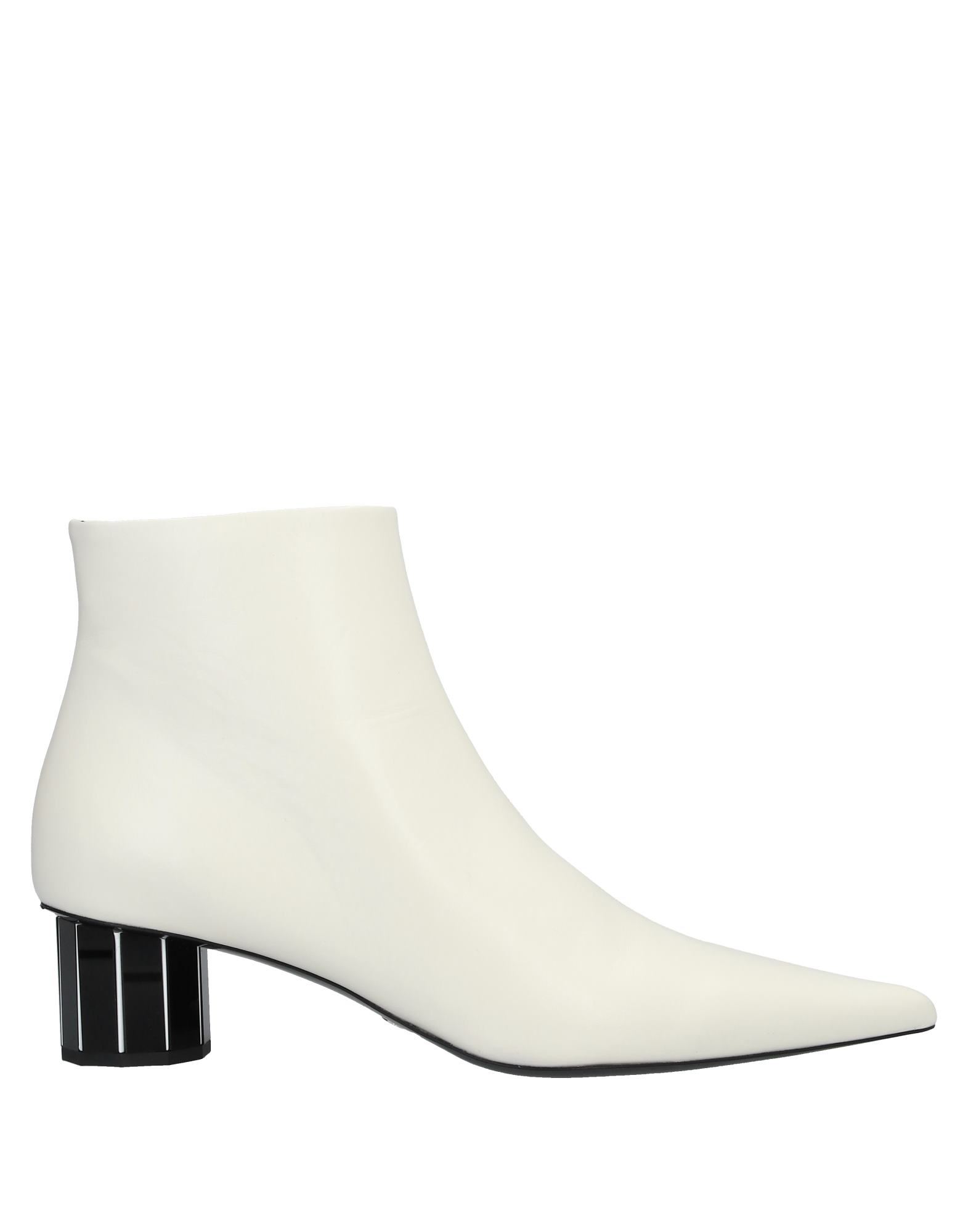 PROENZA SCHOULER Stiefelette Damen Elfenbein von PROENZA SCHOULER