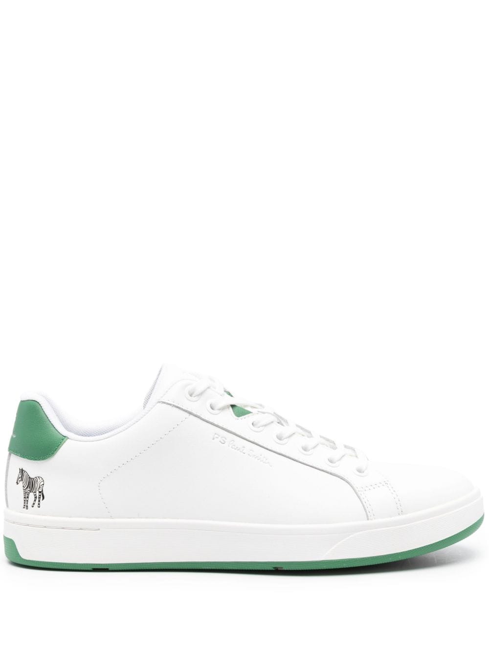 PS Paul Smith Albany Sneakers - Weiß von PS Paul Smith