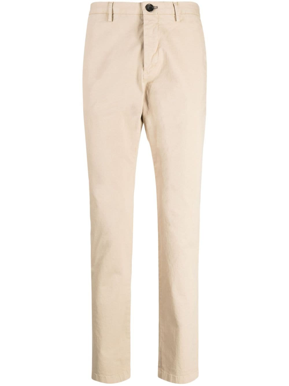 PS Paul Smith Chino mit Zebra-Patch - Nude von PS Paul Smith