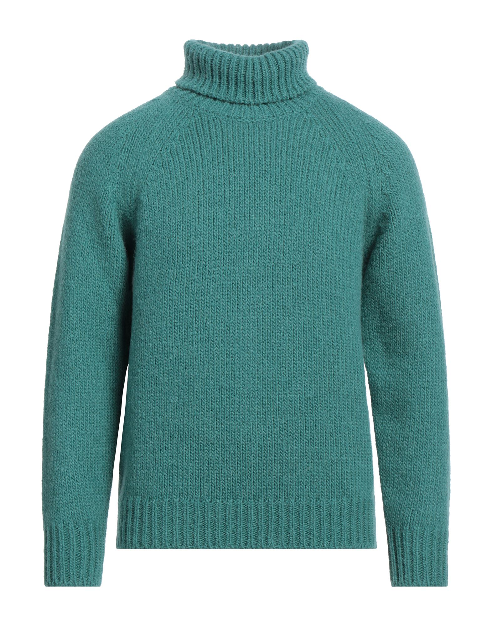 PT Torino Rollkragenpullover Herren Vert Émeraude von PT Torino