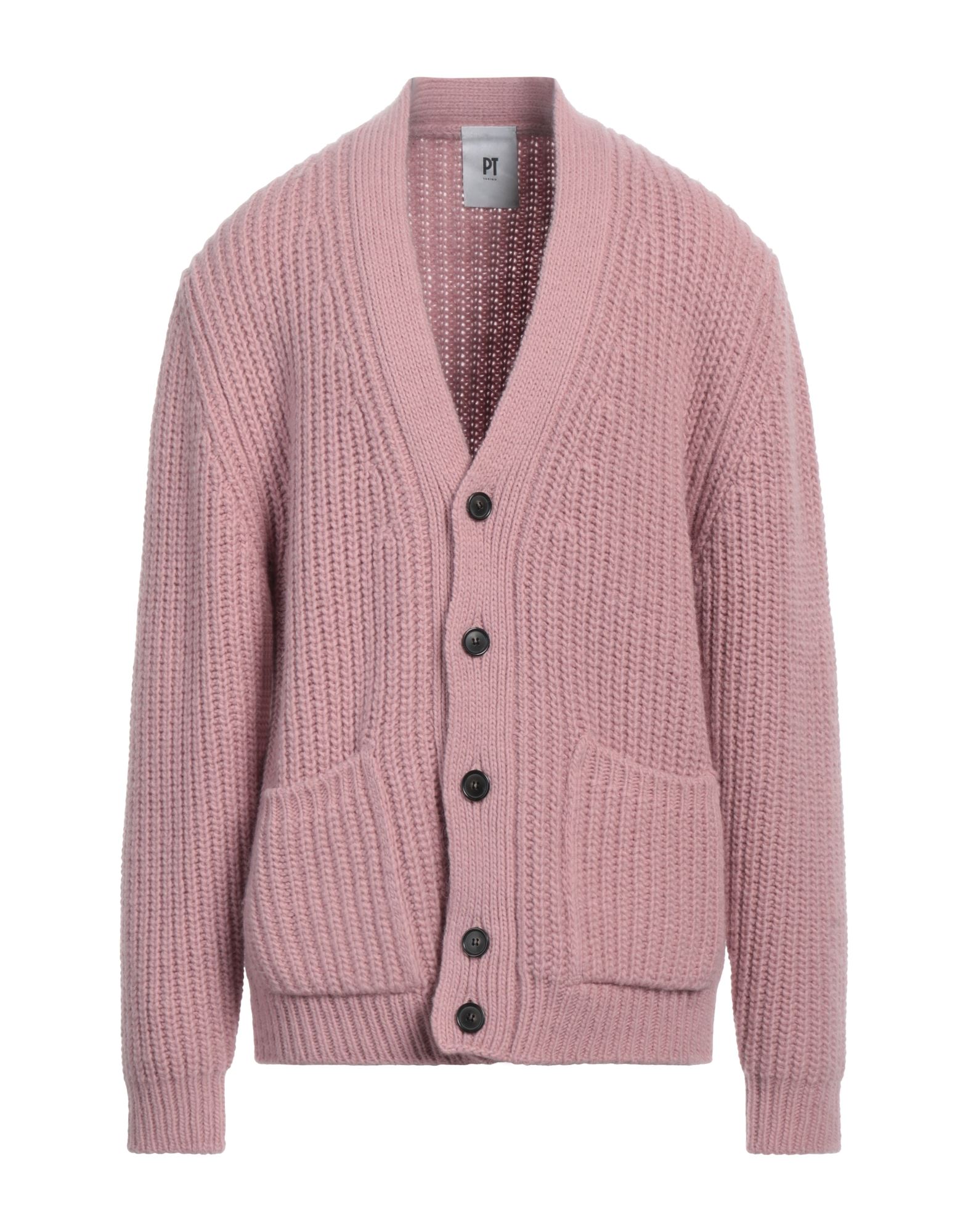 PT Torino Strickjacke Herren Rosa von PT Torino