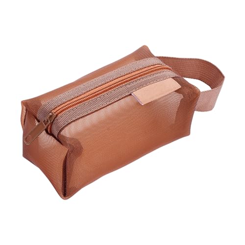 PTILSERY Netz-Geldbörse, Münztasche, einfarbig, Kleingeld, Geldbörse, Headset, Tasche, Lippenstifte, Schlüssel für Damen PTILSERY Netz-Geldbörse, Münztasche, einfarbig, Kleingeld, Geldbörse, Headset, Tasche, Lippenstifte, Schlüssel für Damen von PTILSERY