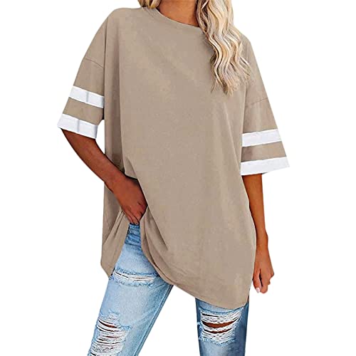 Blusenshirt Damen T-Shirt Teenager MäDchen Bauchfrei Eng Polyester,Cotton Regenbogen Hoodie Japan Manga Langarm Mann Frau Sweatshirt Harajuku Lustige Kleidung Blusen Tuniken Langarmshirts T- von PTLLEND