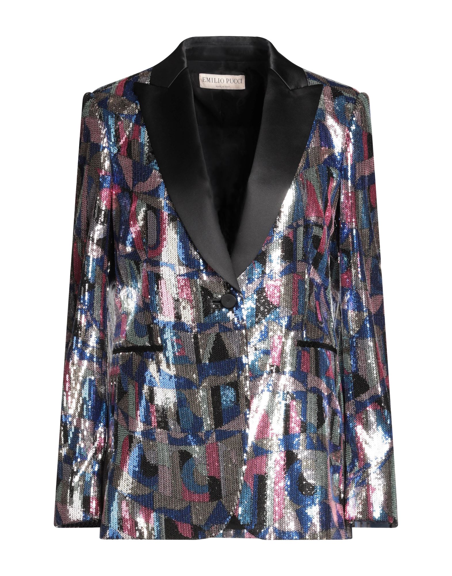 PUCCI Blazer Damen Blau von PUCCI