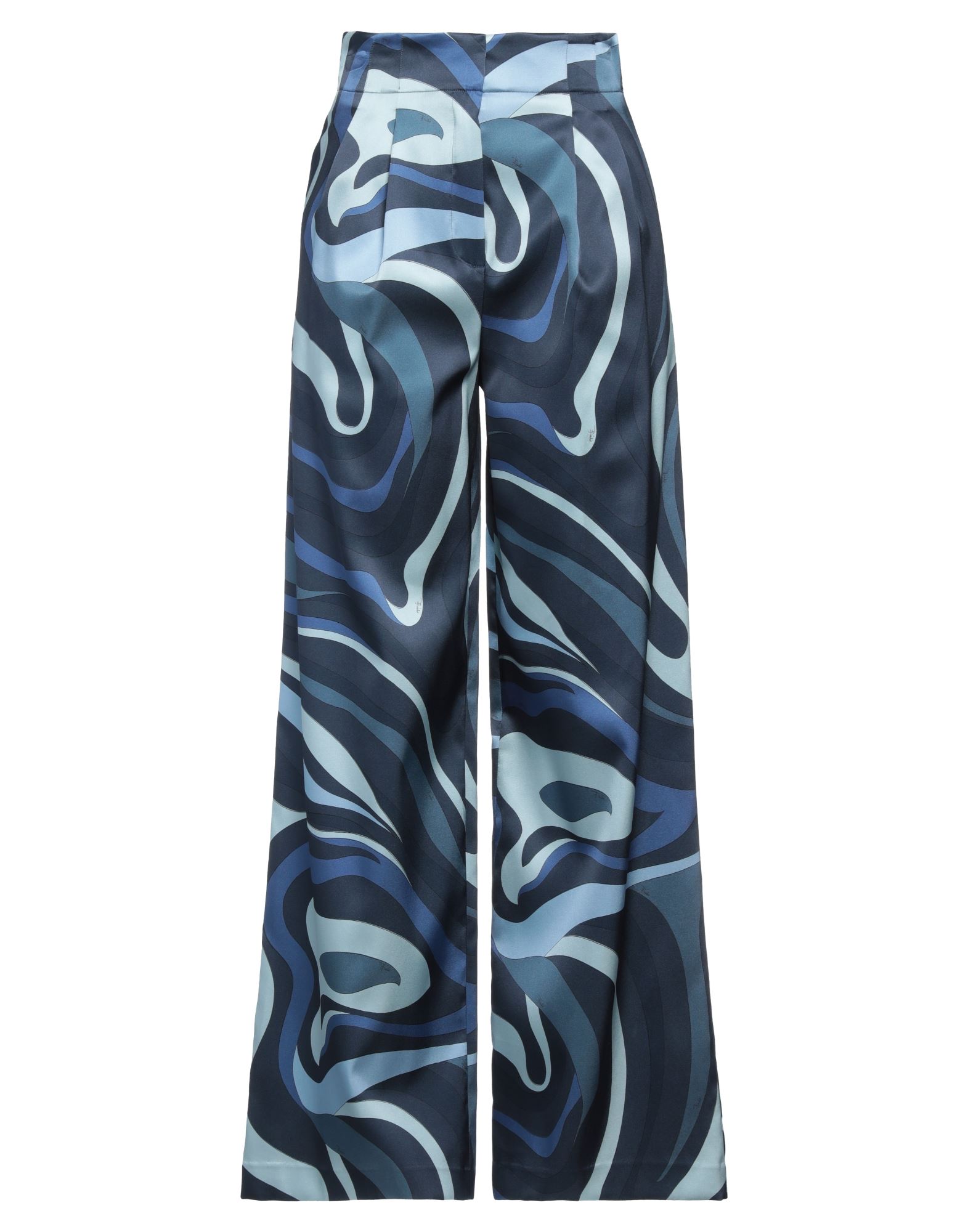 PUCCI Hose Damen Azurblau von PUCCI