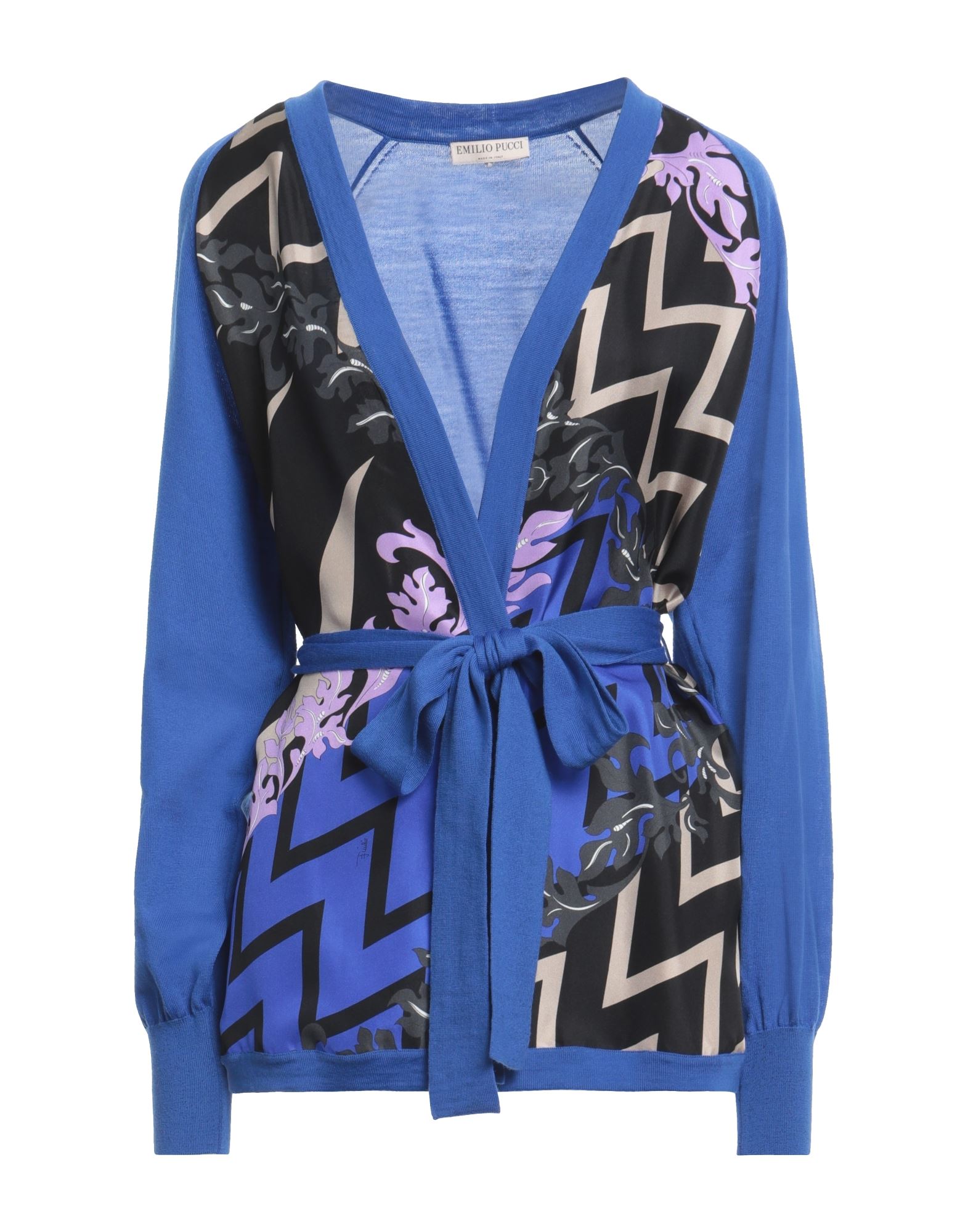 PUCCI Strickjacke Damen Königsblau von PUCCI