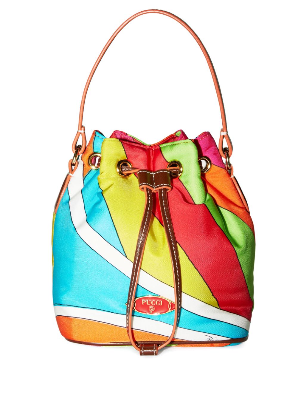 PUCCI Yummy Beuteltasche - Blau von PUCCI