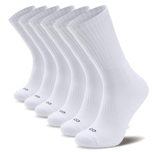 PULlOU Socken Herren Damen 43-46 39-42, Wandersocken Sportsocken Atmungsaktive Baumwolle Trekkingsocken Laufsocken Hochleistung Sneaker Socken 35-38 47-50 PULlOU Socken Herren Damen 43-46 39-42, Wandersocken Sportsocken Atmungsaktive Baumwolle Trekkingsocken Laufsocken Hochleistung Sneaker Socken 35-38 47-50 von PULIOU