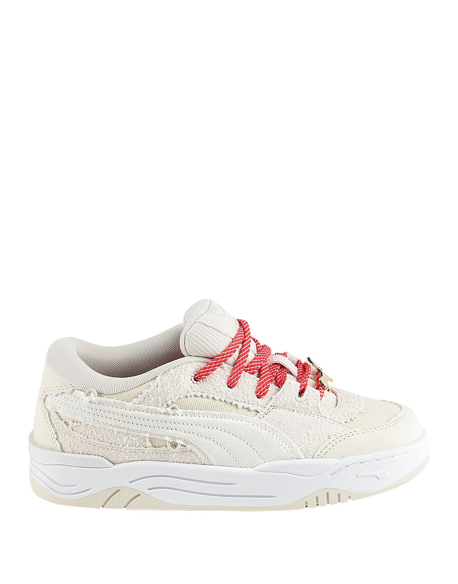 PUMA x X-GIRL Sneakers Damen Cremeweiß von PUMA x X-GIRL