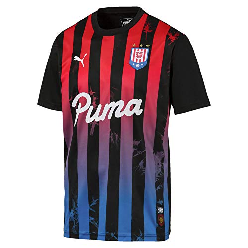 PUMA ACID BLEACH Trikot Herren, Größe:L von PUMA