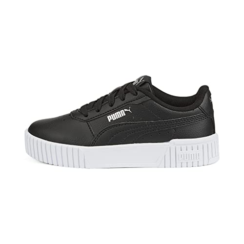 PUMA Carina 2.0 PS Tennisschuhe, Schwarz, 29 EU von PUMA