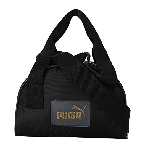 PUMA Core Pop Mini Grip Bag Puma Black von PUMA