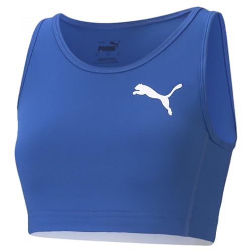 PUMA Cross The Line Crop Top Training Damen F04 von PUMA