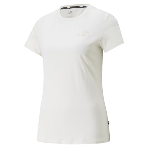 PUMA Damen ESS+ Stricktee T-Shirt, XXL von PUMA