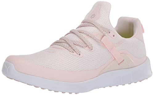 PUMA Damen Laguna Sport Golfschuh, Rosewater Weiß, 37.5 EU von PUMA