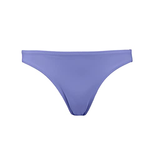 PUMA Damen Klassieke bikinislip Bikini Bottoms, Elektro Purple, XL EU von PUMA