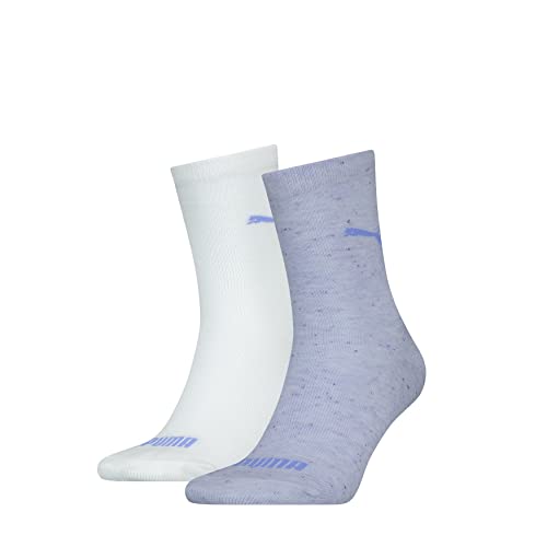 PUMA Damen Sock Hosiery, Elektro Combo, 35-38 EU von PUMA