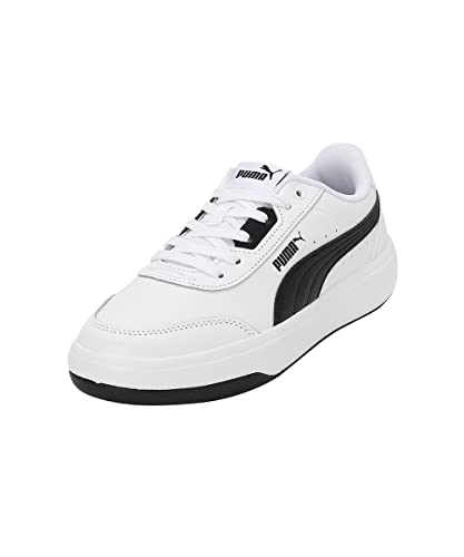 PUMA Damen Tori Sneaker, White Black, 41 EU von PUMA