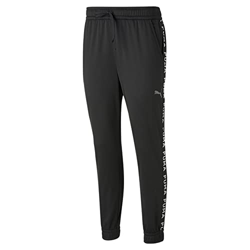 PUMA Herren Fit PWRFLEECE Training Joggers MBlack von PUMA