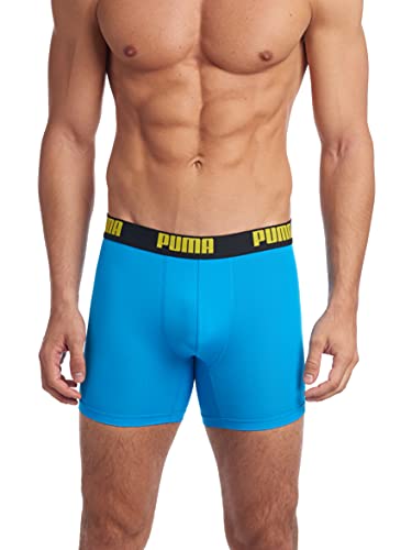 PUMA Herren-Boxershorts, 3er-Pack von PUMA