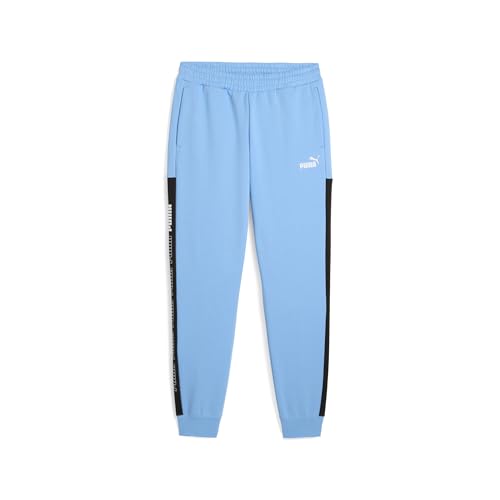 PUMA Herren Around The Block Jogginghose L Team Light Blue PUMA Herren Around The Block Jogginghose L Team Light Blue von PUMA