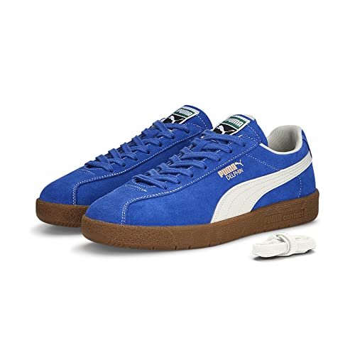 PUMA Herren Delphin Sneakers 40Royal Sapphire Pristine Blue White von PUMA