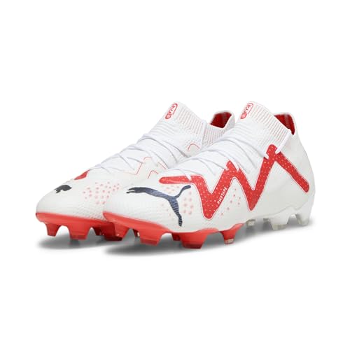 Puma Herren Football Boots, weiß, 45 EU von PUMA